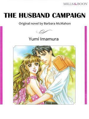 cover image of The Husband Campaign
